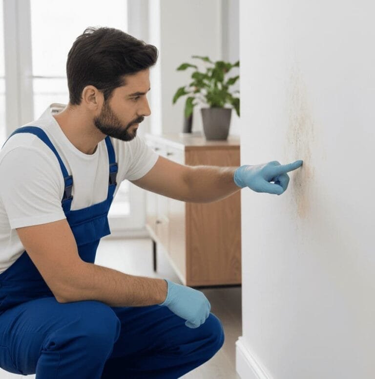 Eliminación de humedades en Murcia hechas por un profesional