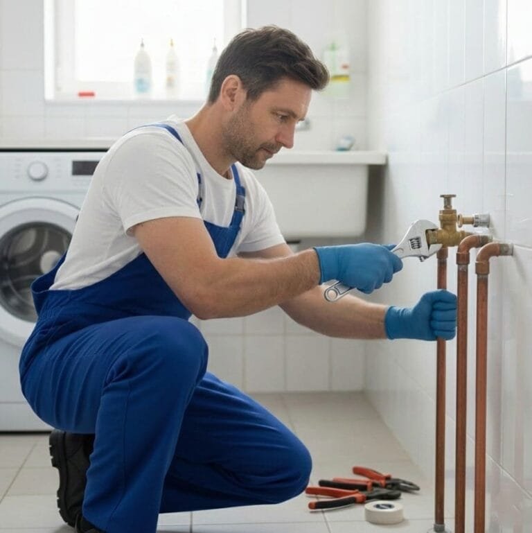 La reparación de tuberías en Murcia te evitará gastos de agua y dinero